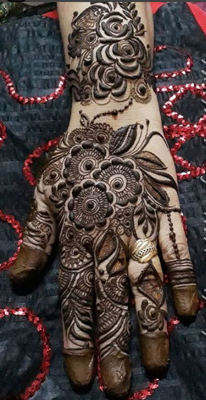 Photo By Mehendi Artist Fauziya Shaikh - Mehendi Artist