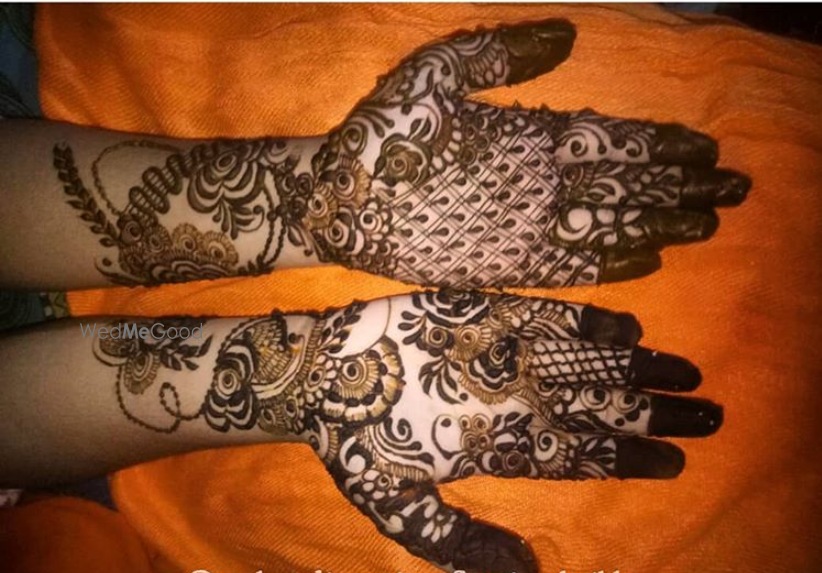 Photo By Mehendi Artist Fauziya Shaikh - Mehendi Artist