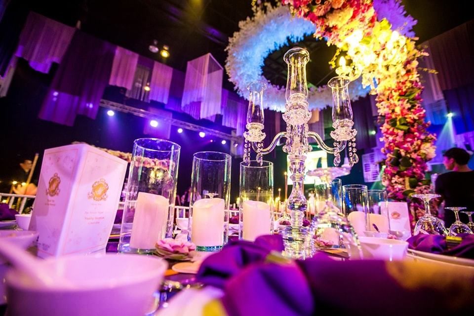 Photo By Events Unlimited - Wedding Planners