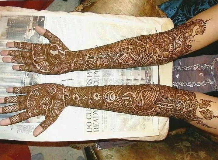 Shagun Tattoo and Mehendi Arts