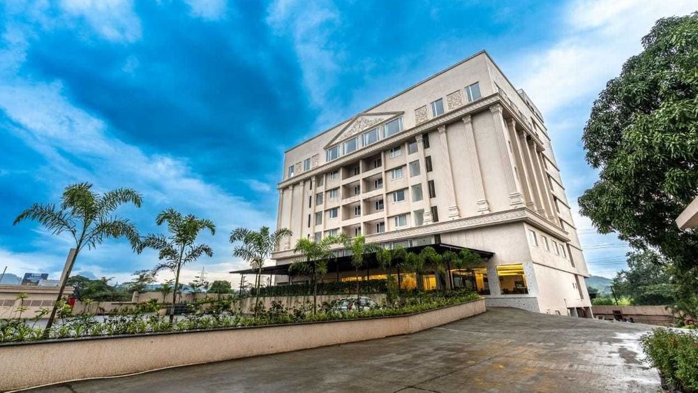 Mastiff Grand The Sia Palace Suites & Banquets