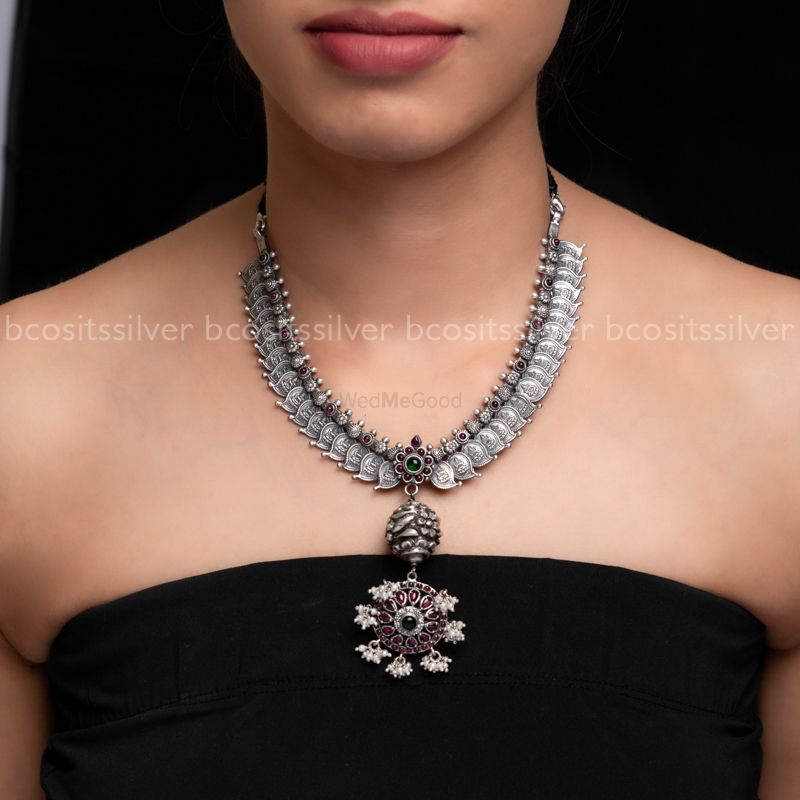 Photo By BCOS Its Silver - Jewellery
