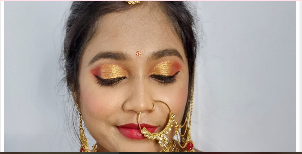 Bliss Glam Makeup by Priya Raj