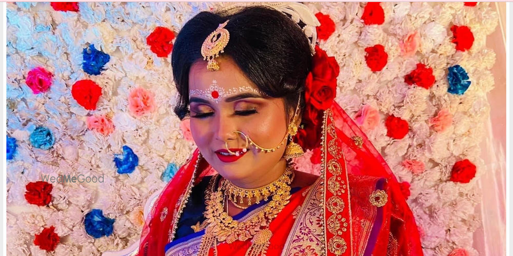 Rony Bridal Makeup