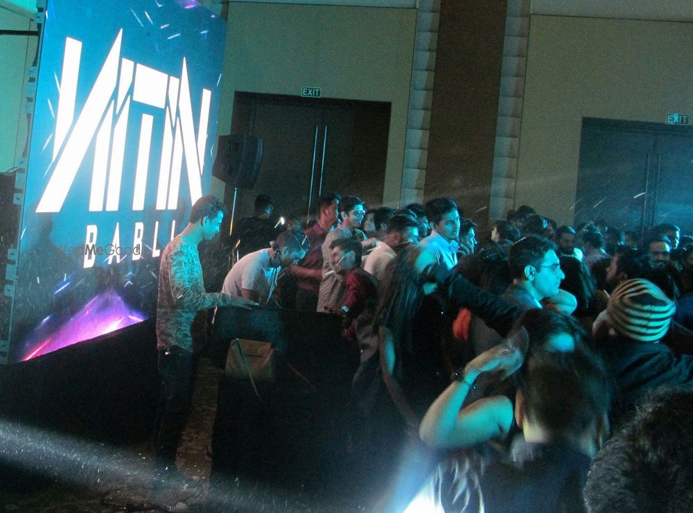 Photo By DJ Nitin Babli - DJs