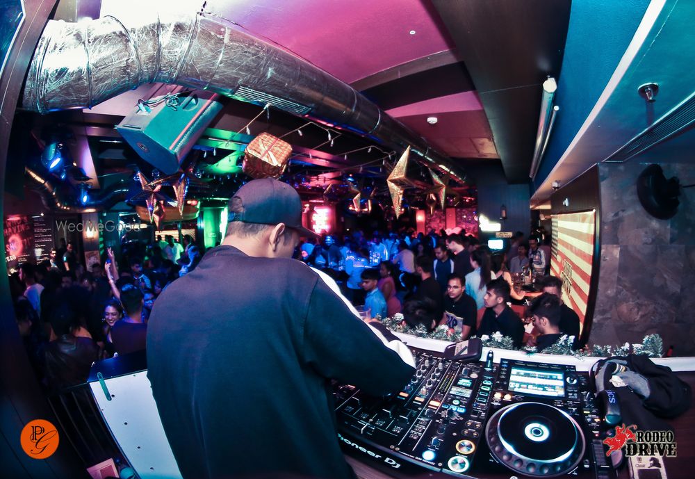 Photo By DJ Nitin Babli - DJs