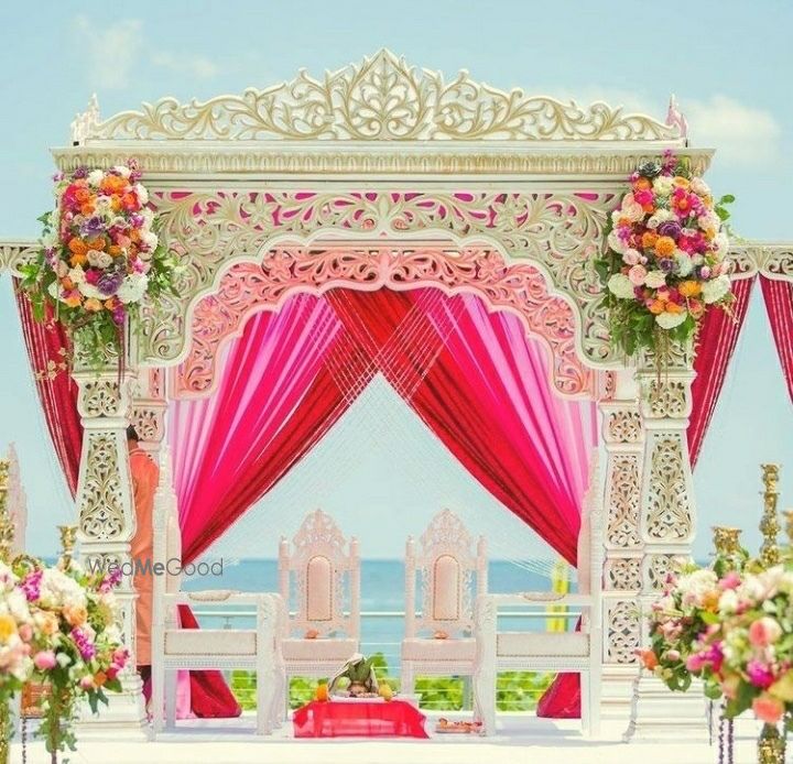 Photo By Wedding With Us - Decorators