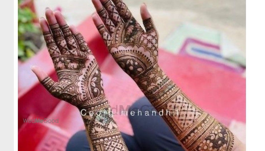 Coorg Mehandi