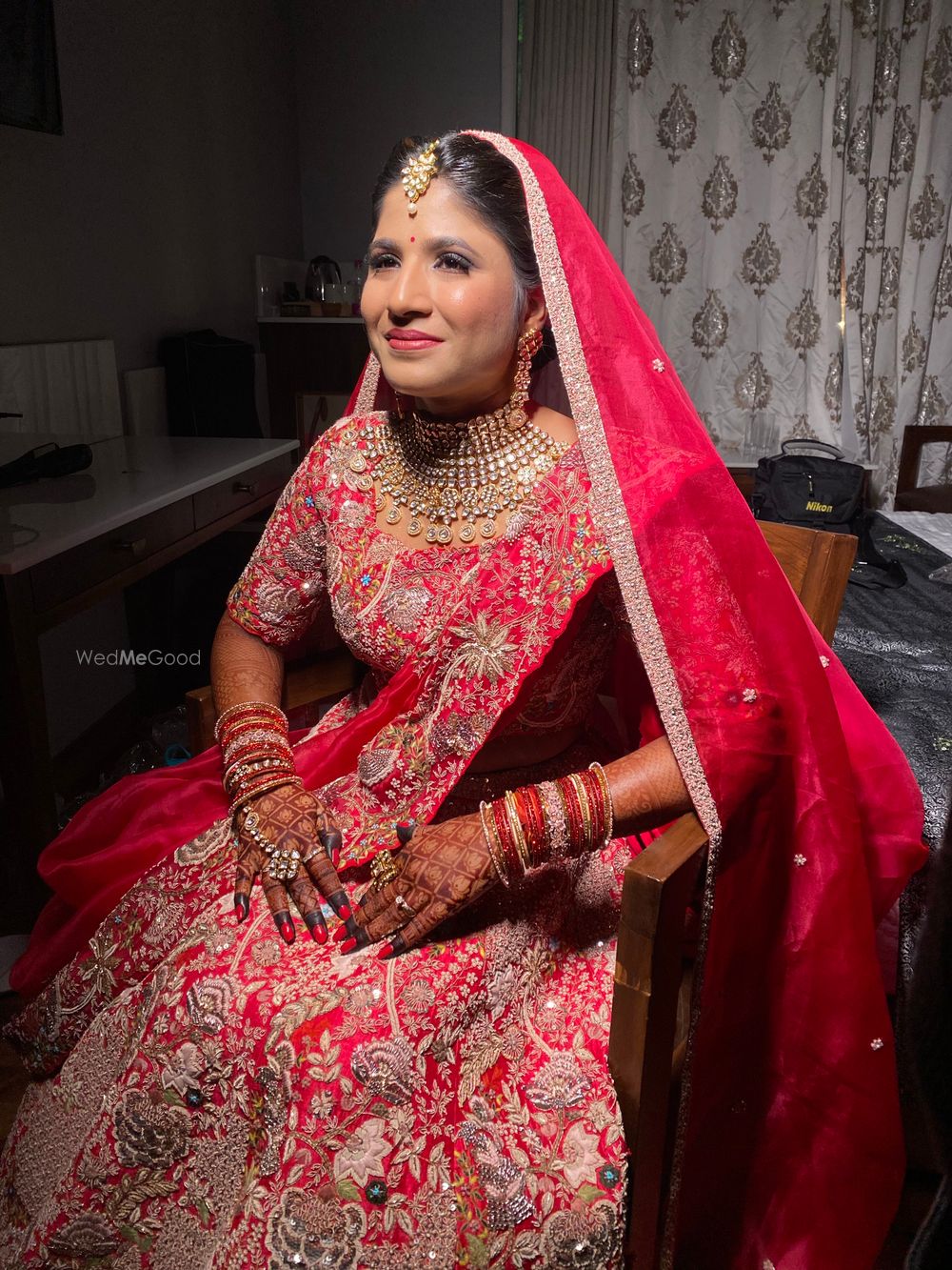 Photo By Makeup by Chandini Chaudhary  - Bridal Makeup