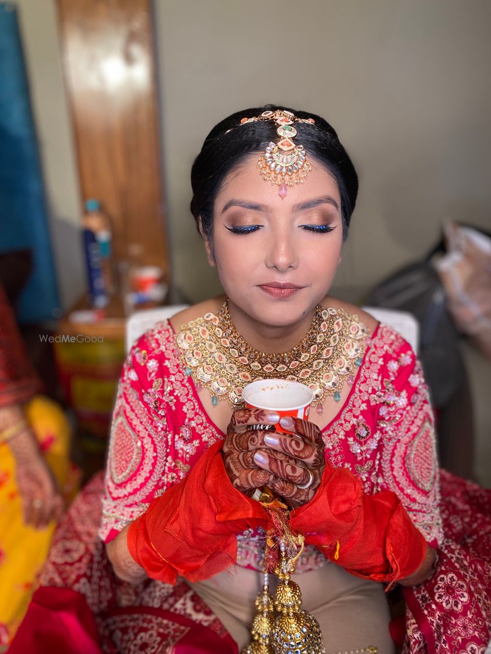 Photo By Makeup by Chandini Chaudhary  - Bridal Makeup