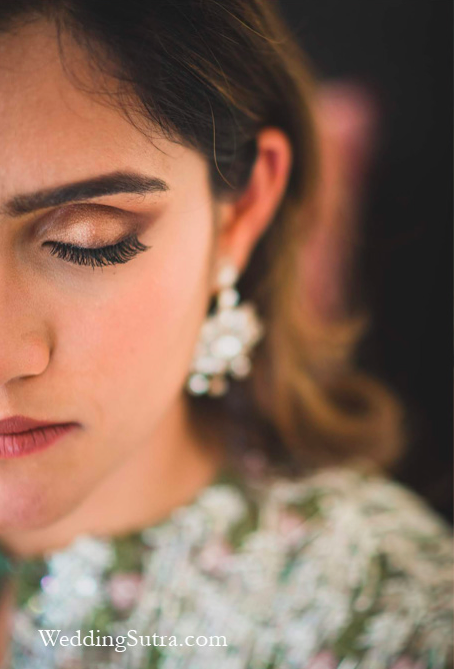 Photo By Nidhi Krishnamurthy - Bridal Makeup