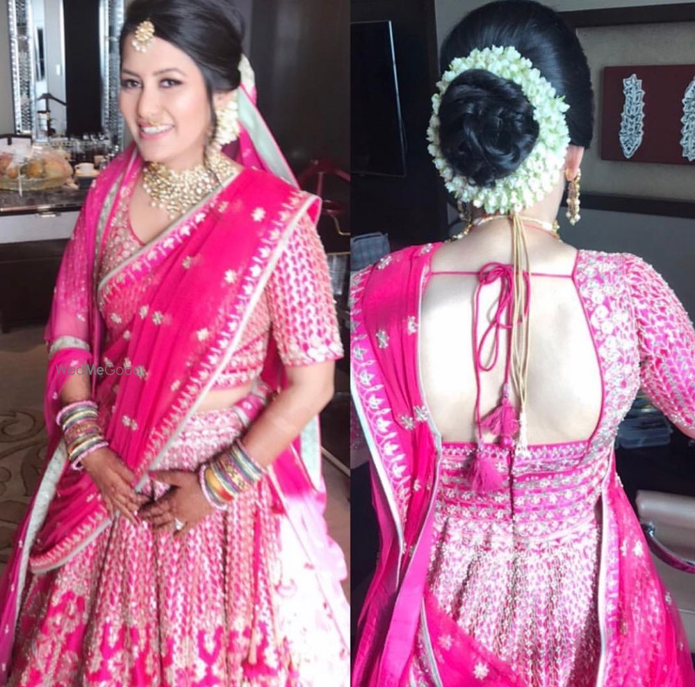 Photo By Nidhi Krishnamurthy - Bridal Makeup