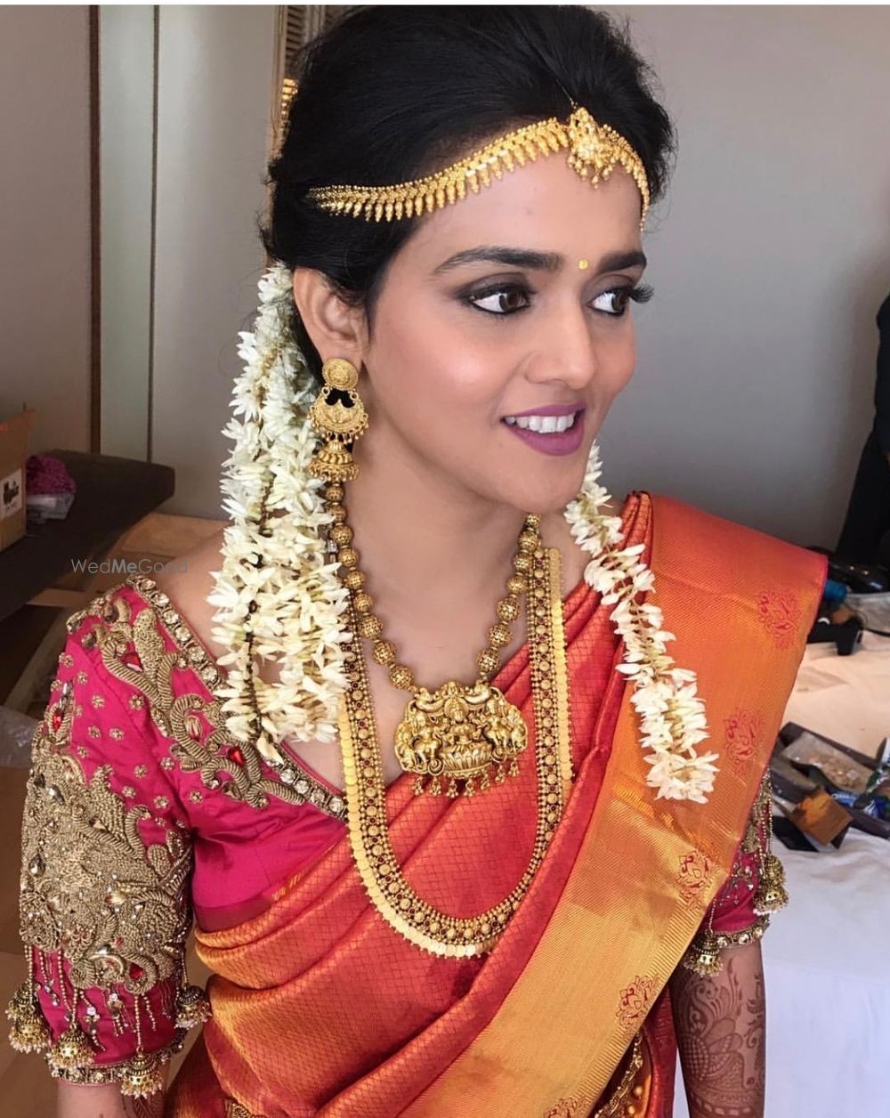 Photo By Nidhi Krishnamurthy - Bridal Makeup