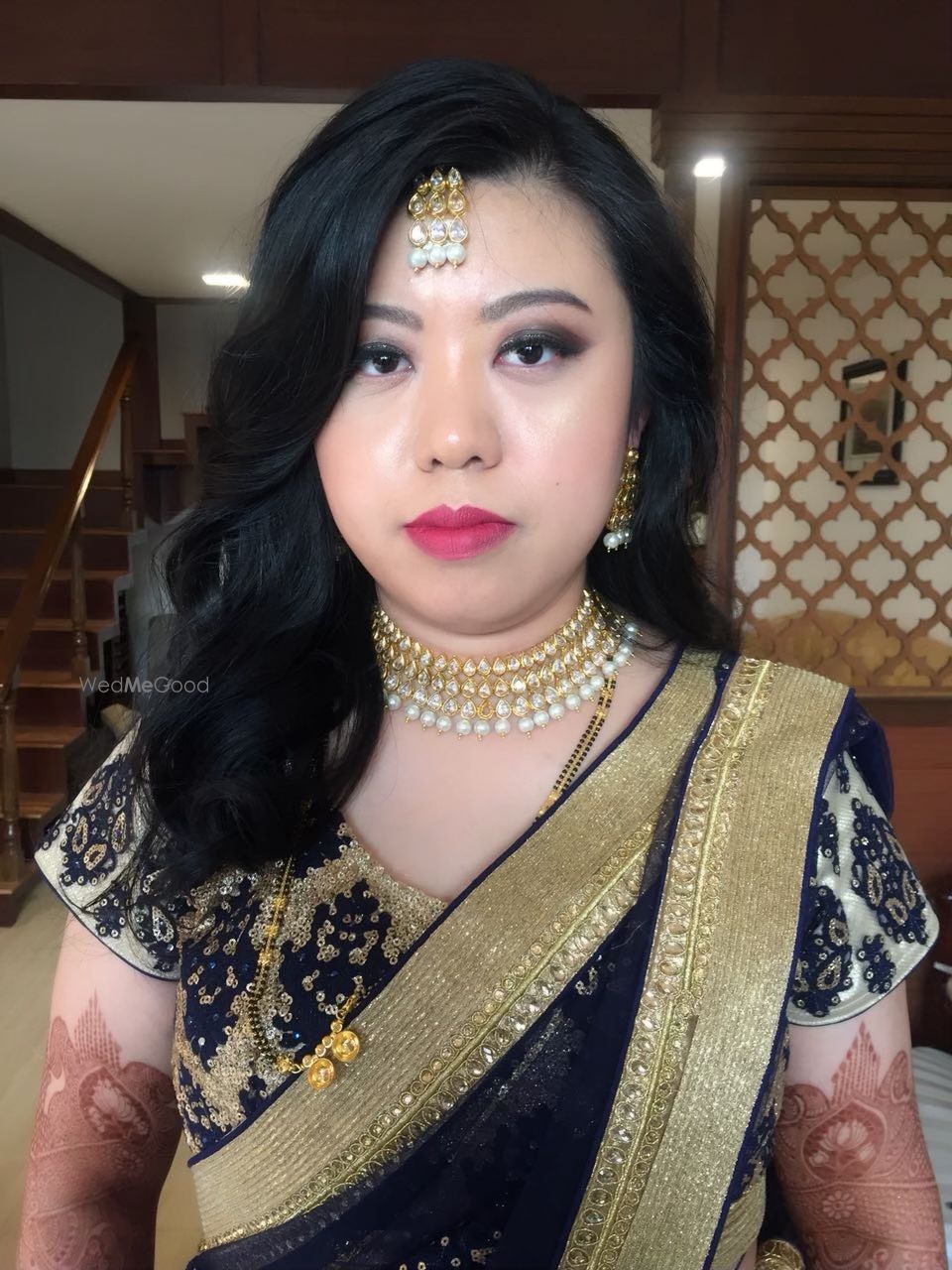 Photo By Nidhi Krishnamurthy - Bridal Makeup