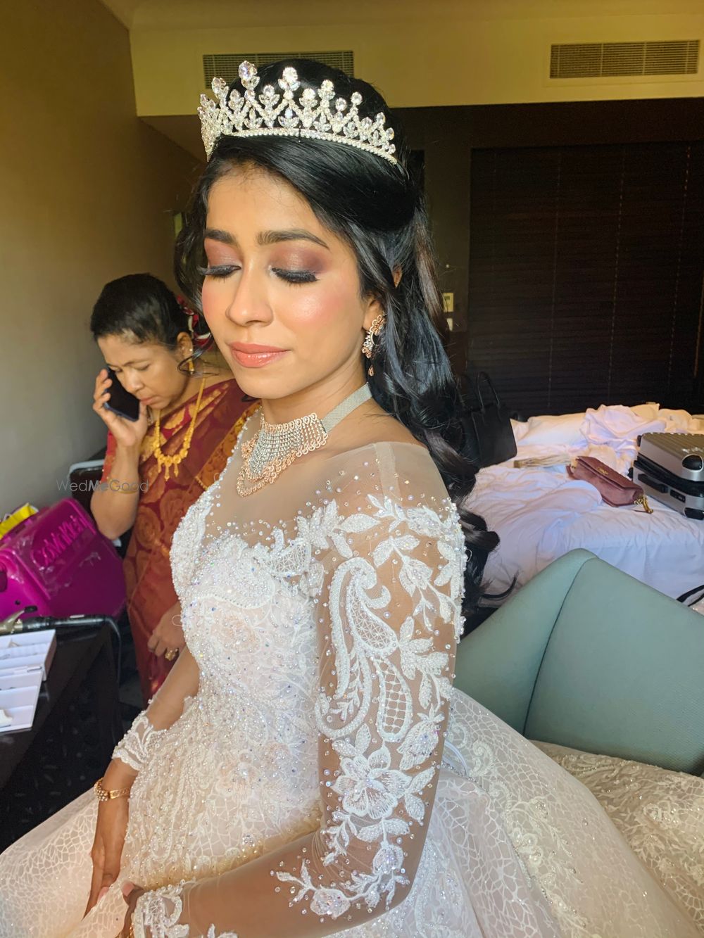 Photo By Nidhi Krishnamurthy - Bridal Makeup