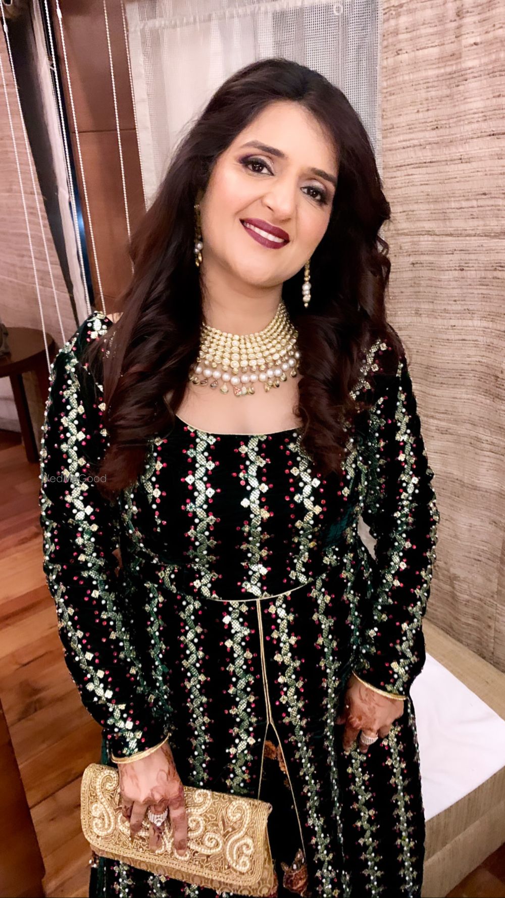 Photo By Nidhi Krishnamurthy - Bridal Makeup