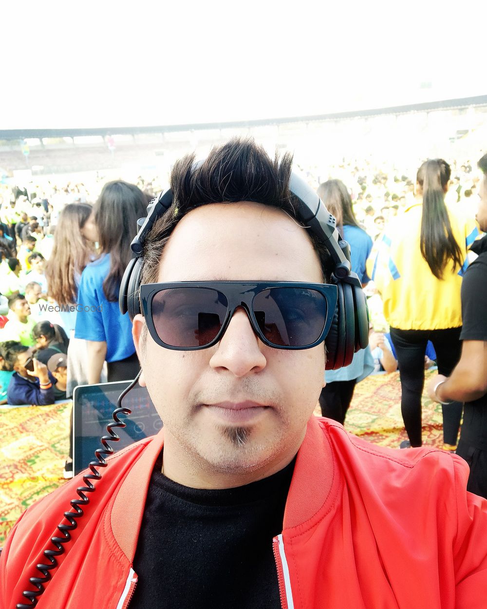 Photo By DJ Rohit Frisky Studio - DJs