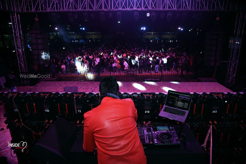 Photo By DJ Rohit Frisky Studio - DJs