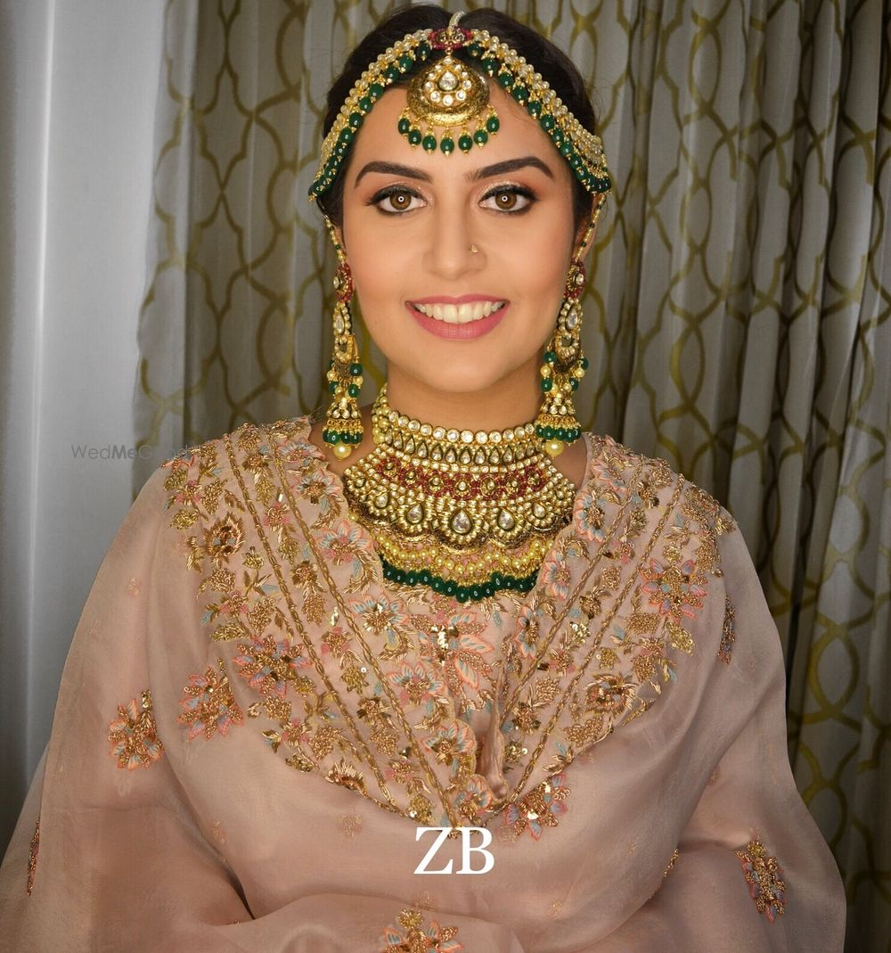 Photo By Hair and Makeup by Zareen Bala - Bridal Makeup