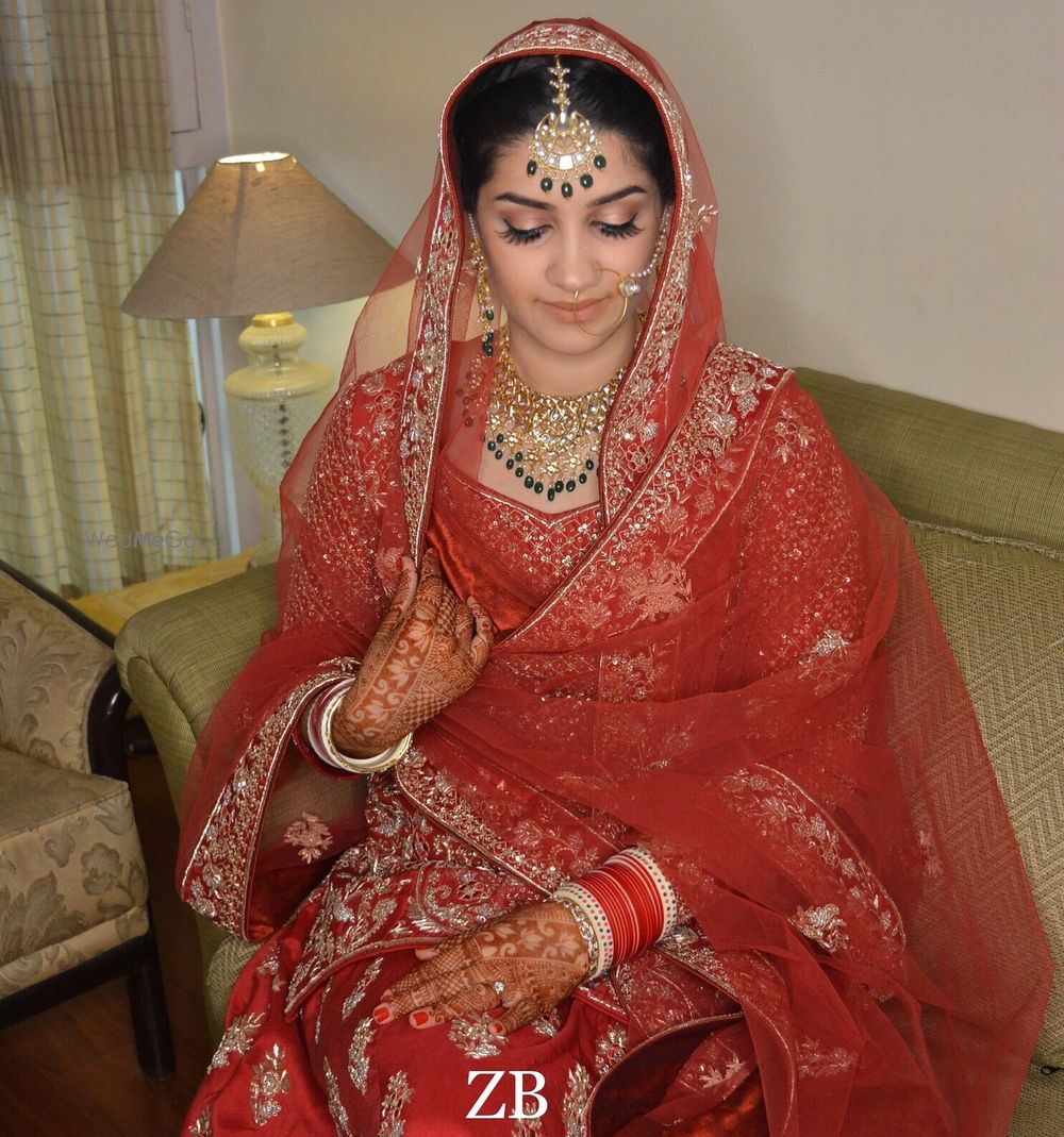 Photo By Hair and Makeup by Zareen Bala - Bridal Makeup