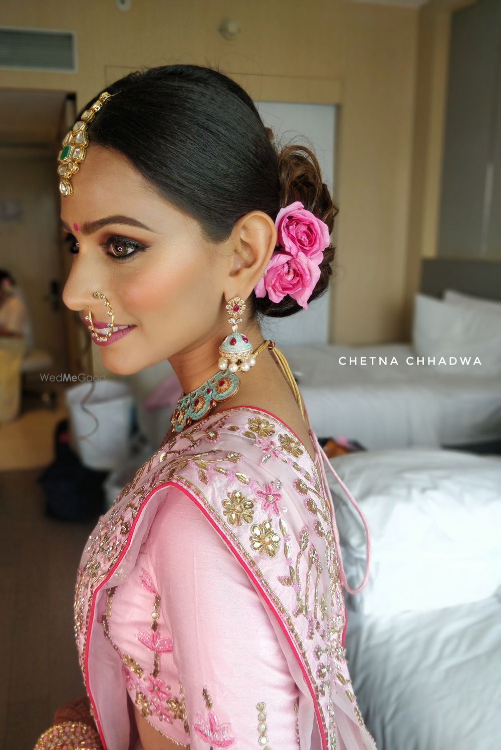 Photo By Chetna Chhadwas Bridal World - Bridal Makeup