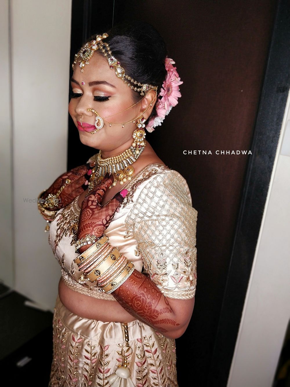 Photo By Chetna Chhadwas Bridal World - Bridal Makeup