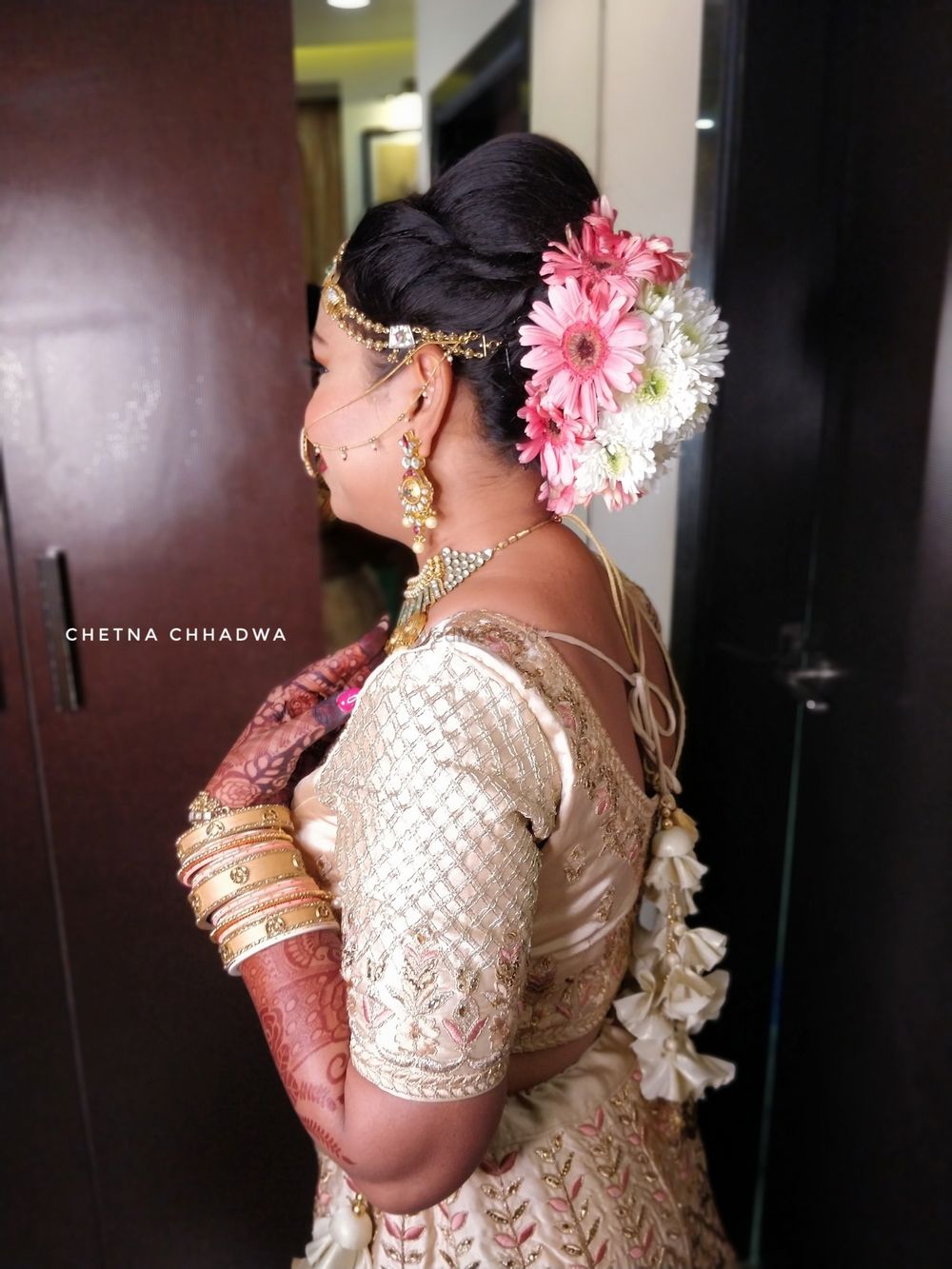 Photo By Chetna Chhadwas Bridal World - Bridal Makeup