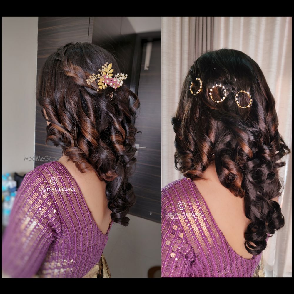 Photo By Chetna Chhadwas Bridal World - Bridal Makeup