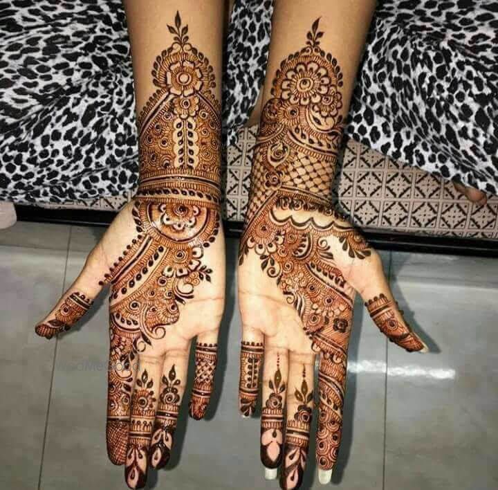 Photo By Arun Mehandi - Mehendi Artist