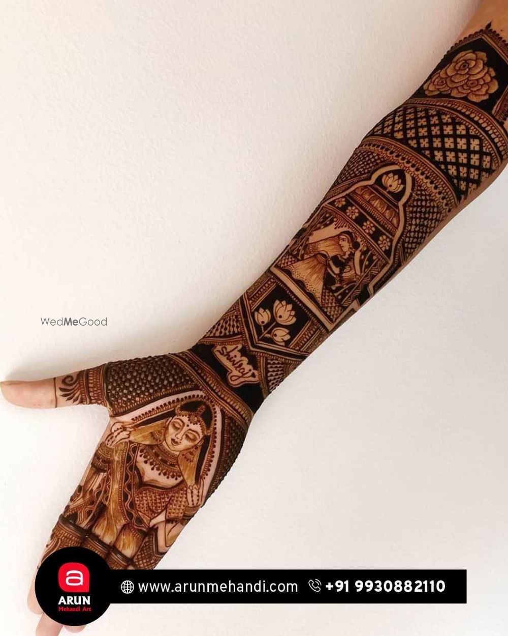 Photo By Arun Mehandi - Mehendi Artist