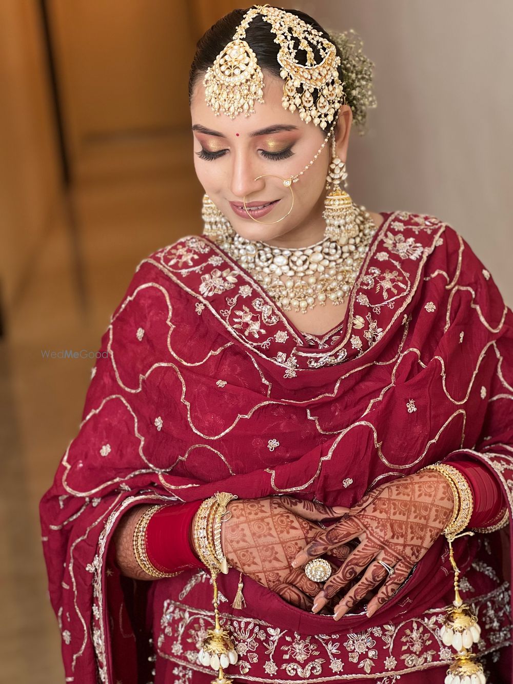 Photo By Makeup by Rupinder Sidhu - Bridal Makeup