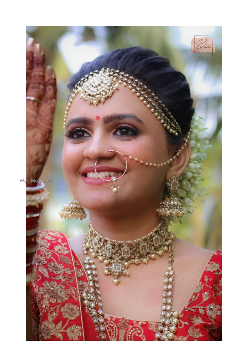 Photo By Makeup art by Rachana - Bridal Makeup