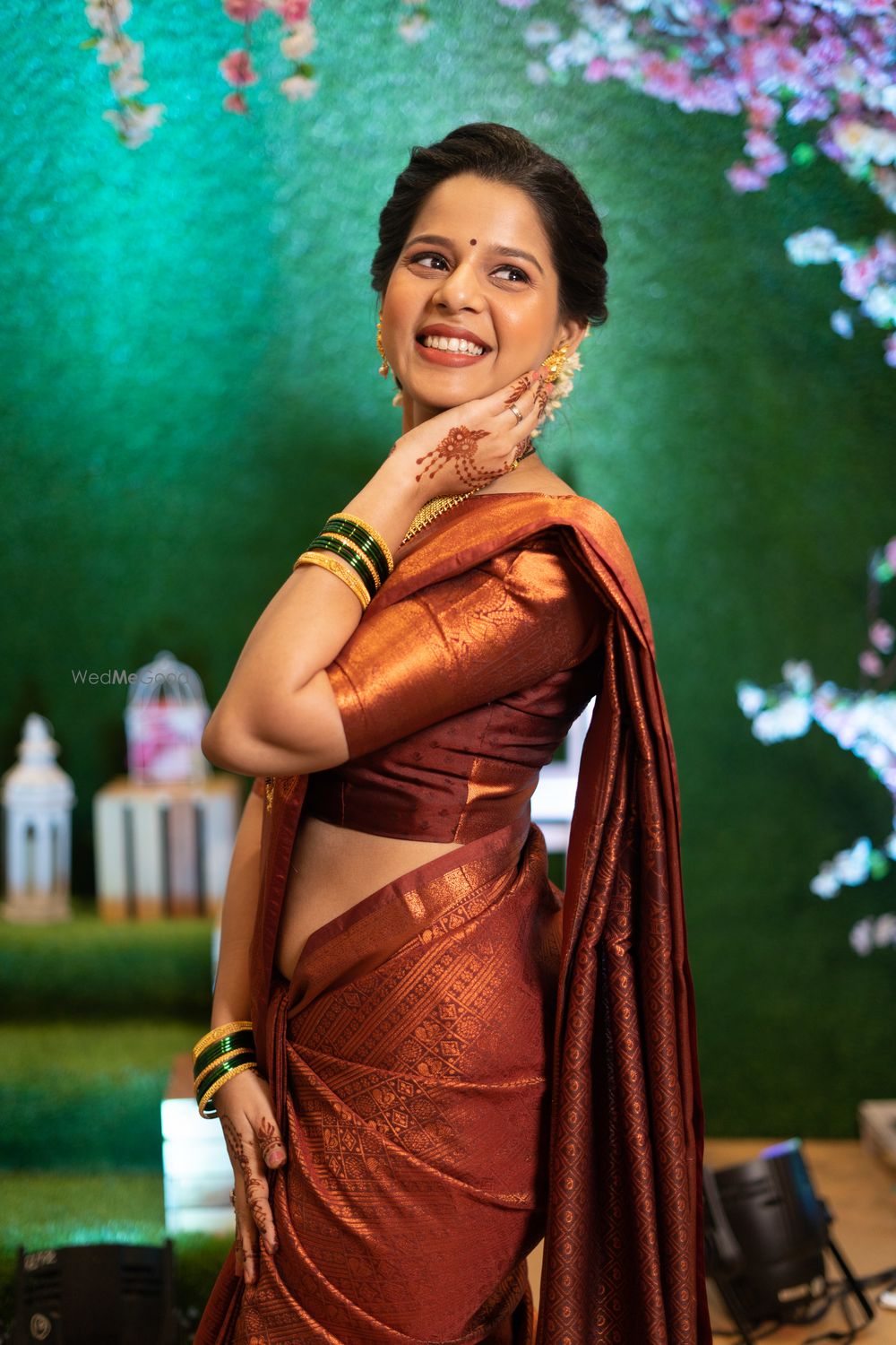 Photo By Makeup art by Rachana - Bridal Makeup