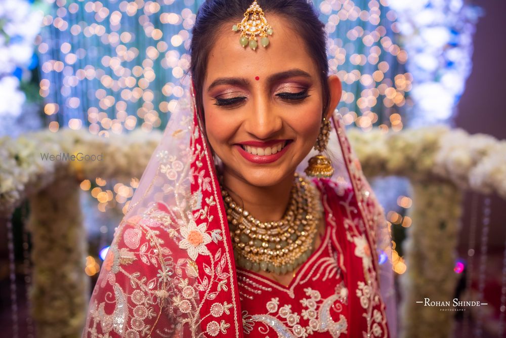 Photo By Makeup art by Rachana - Bridal Makeup