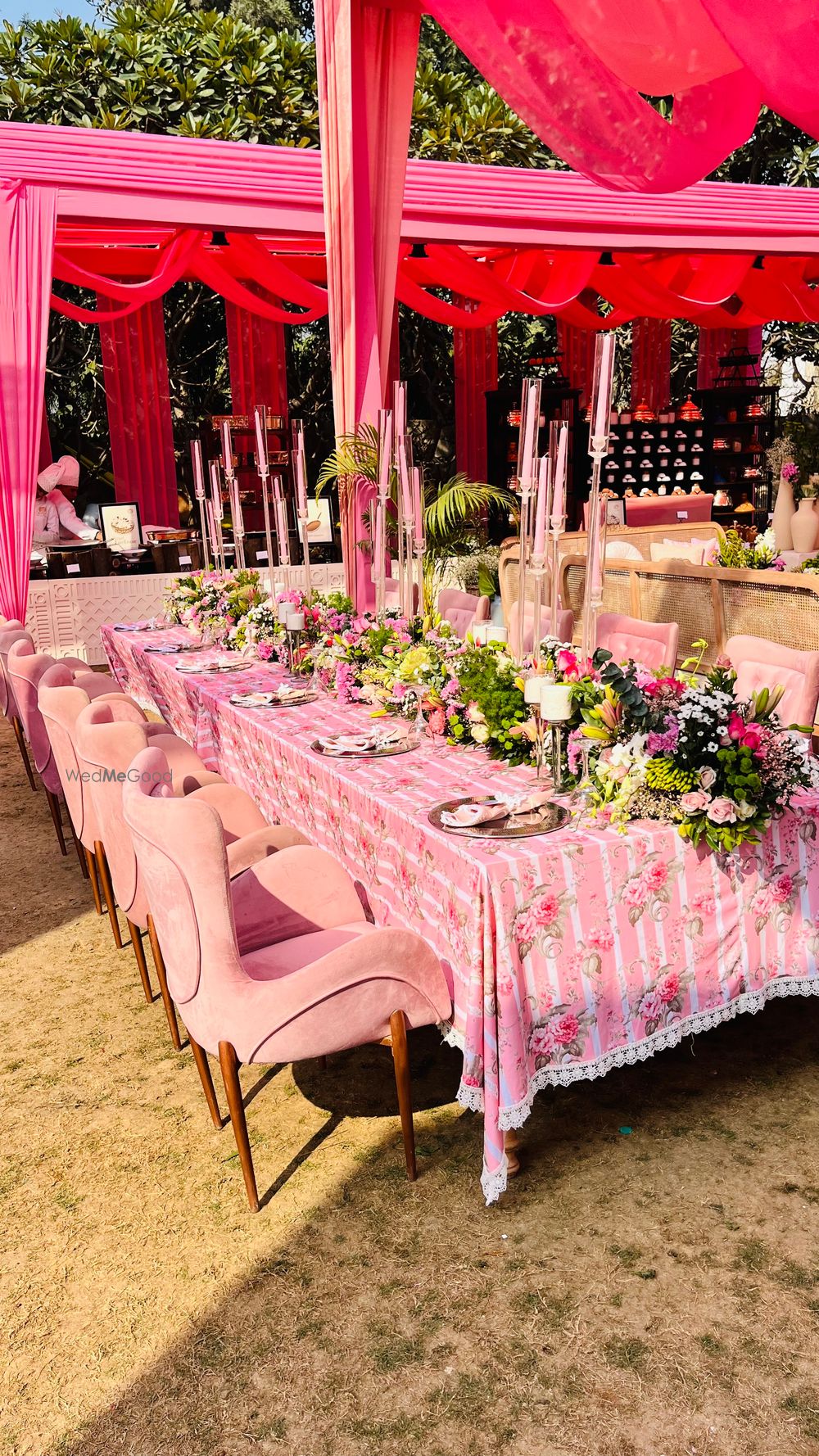 Photo By The Vintage - Aarone Farms - Venues