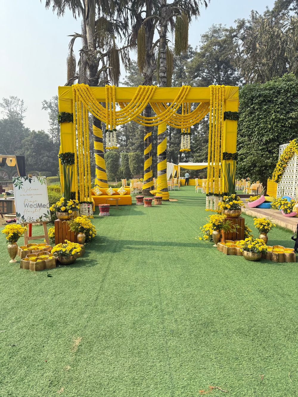 Photo By The Vintage - Aarone Farms - Venues