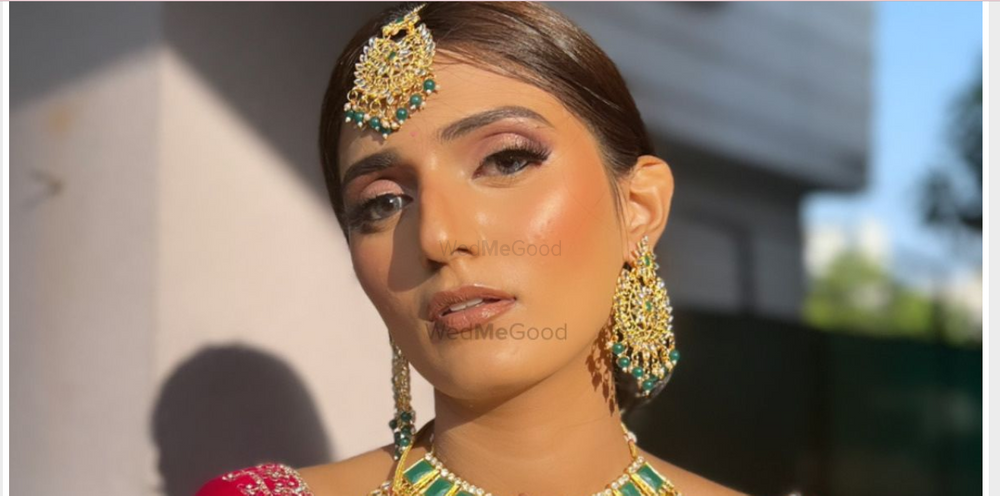 Makeup by Tanvi Shirodkar