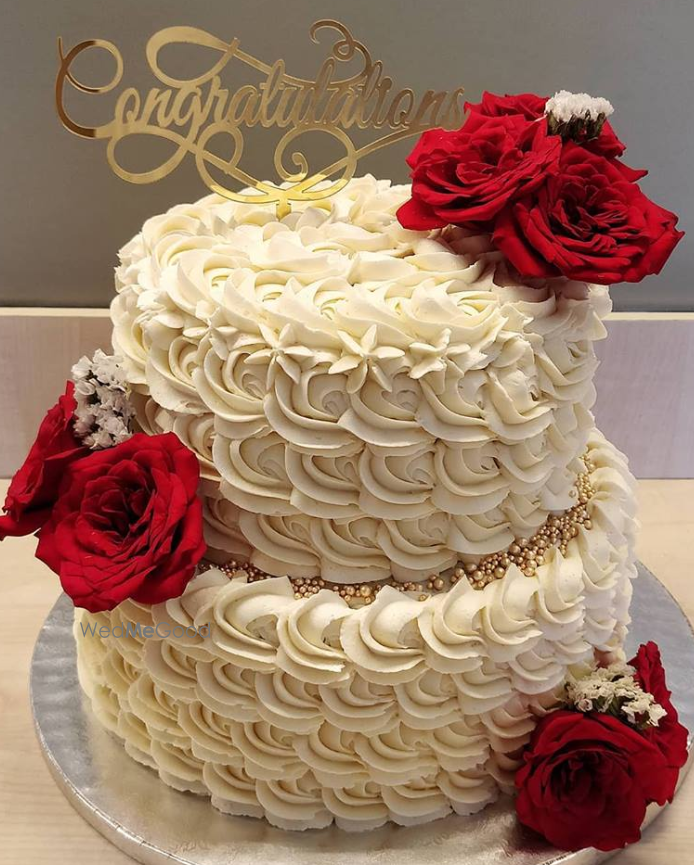 Photo By Baked with Love by Annie - Cake