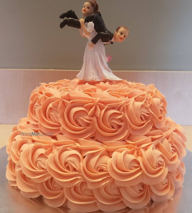 Photo By Baked with Love by Annie - Cake