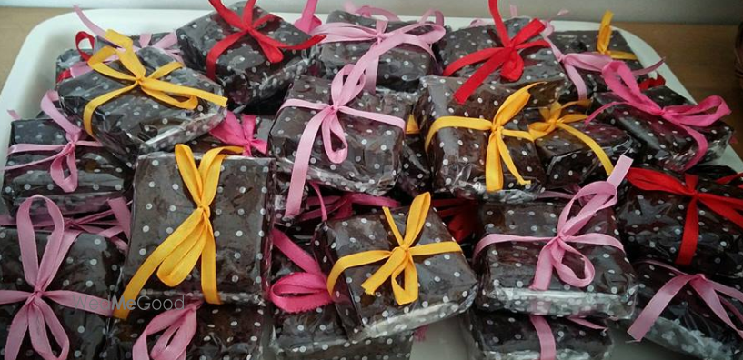 Photo By  Baked with Love by Annie - Favors