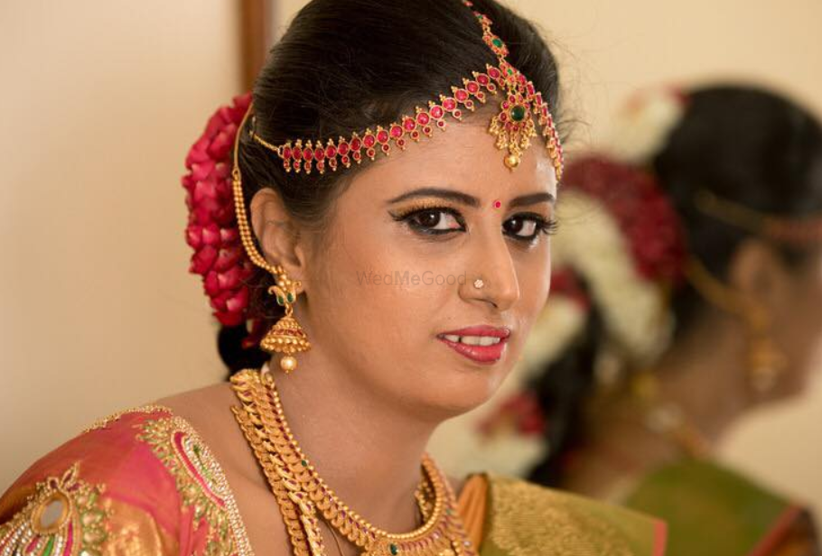 Radha Makeup Artist
