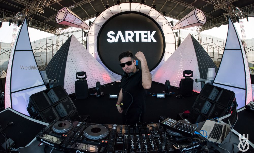 Photo By Sartek - DJs