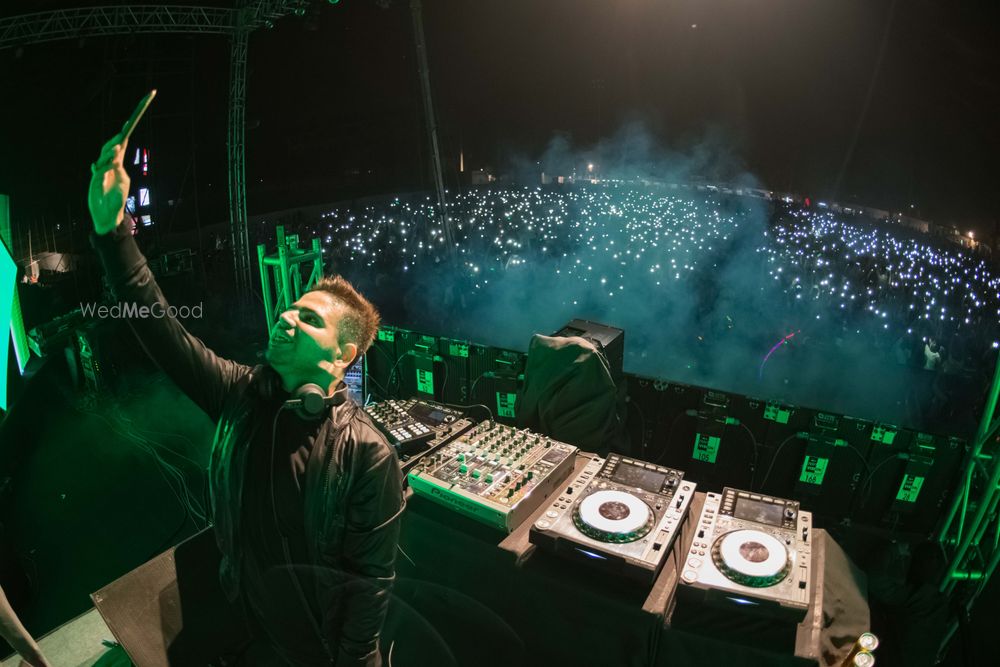 Photo By Sartek - DJs