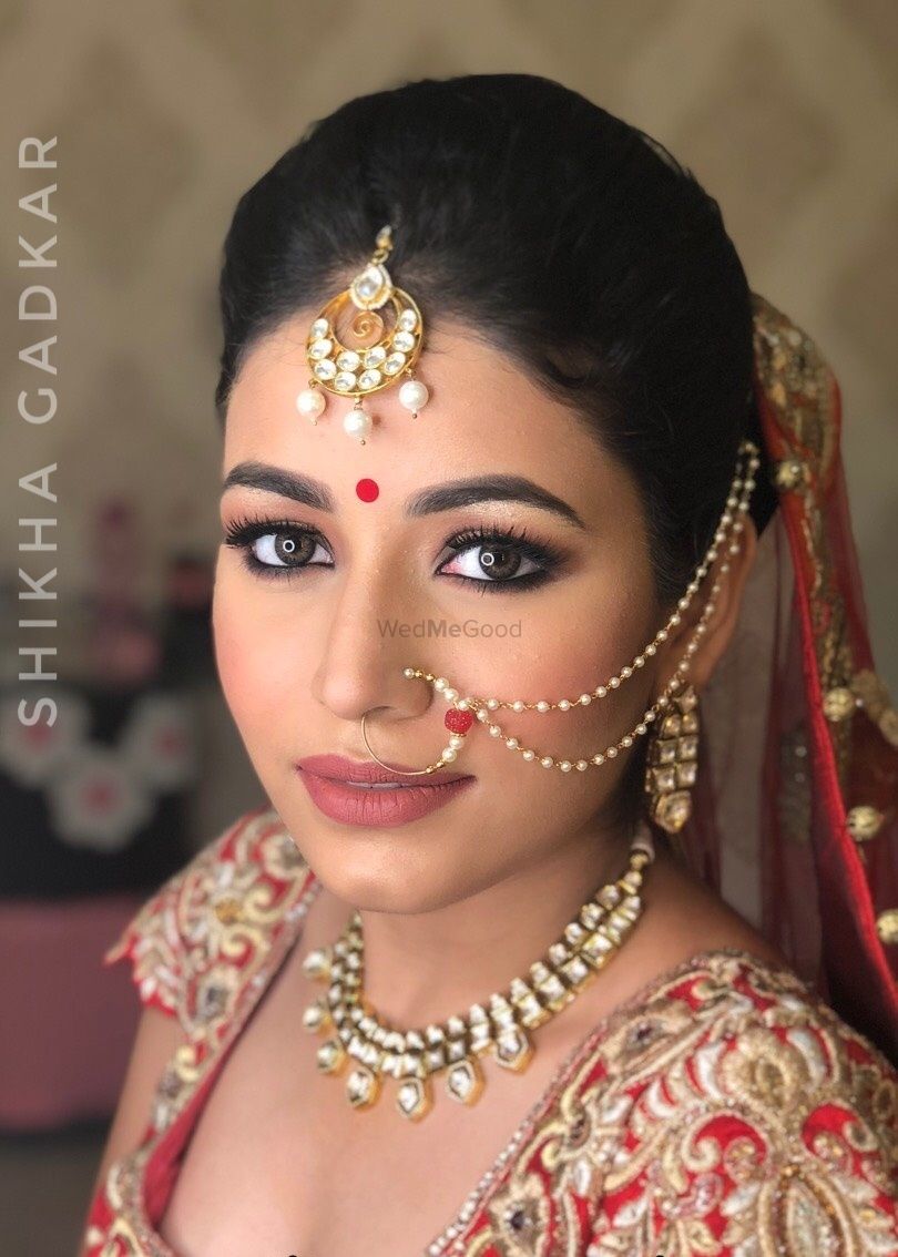 Photo By Makeup by Shikha Gadkar - Bridal Makeup