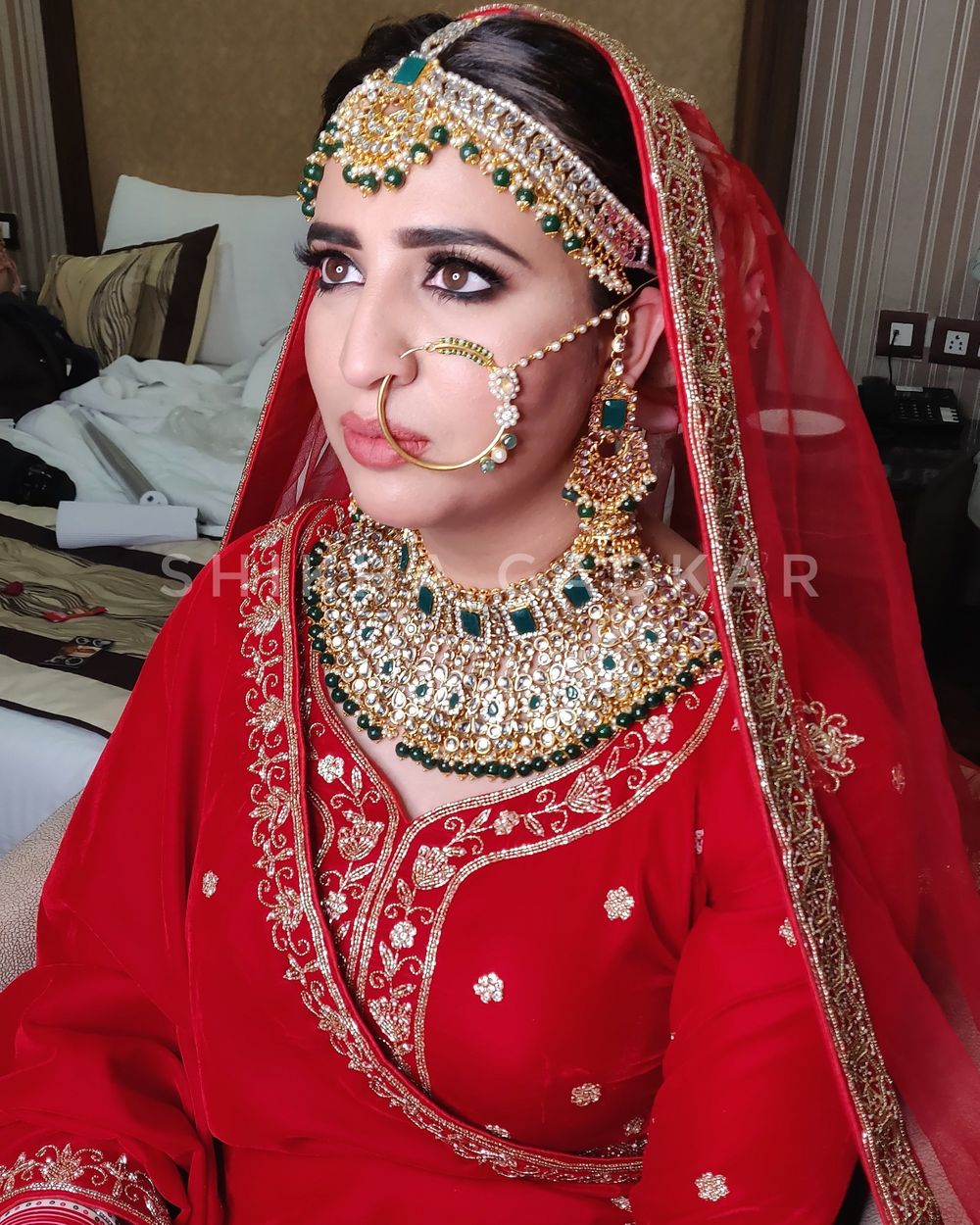 Photo By Makeup by Shikha Gadkar - Bridal Makeup