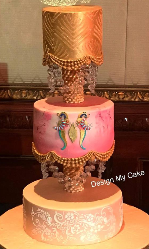 Photo By Design My Cake - Cake