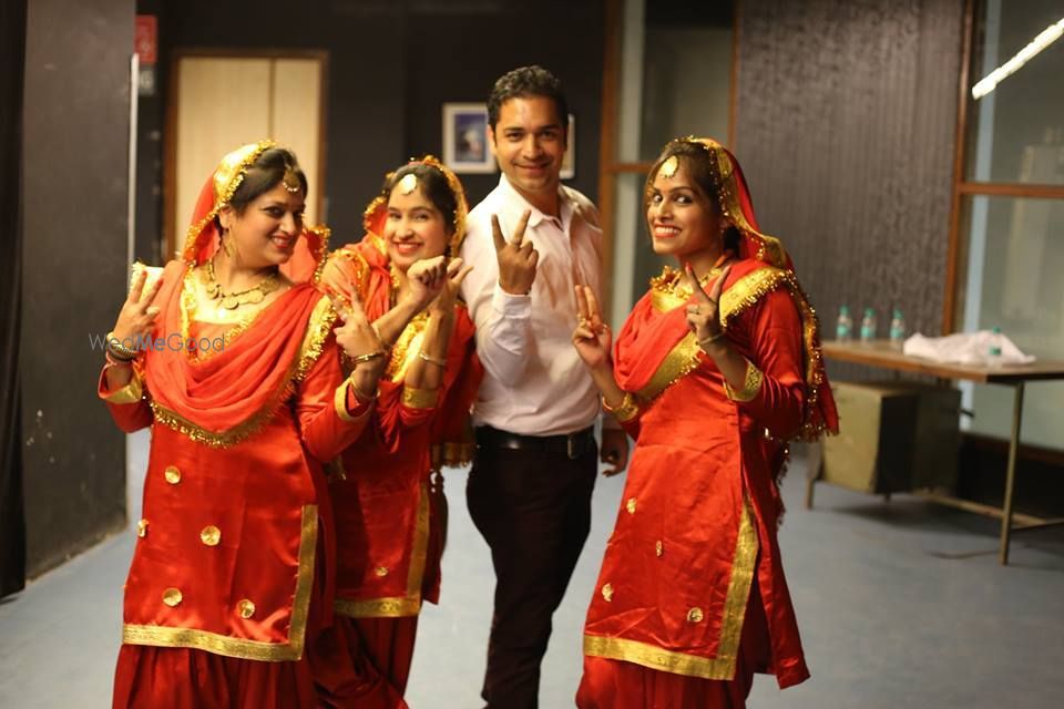 Photo By Iskillz - Sangeet Choreographer