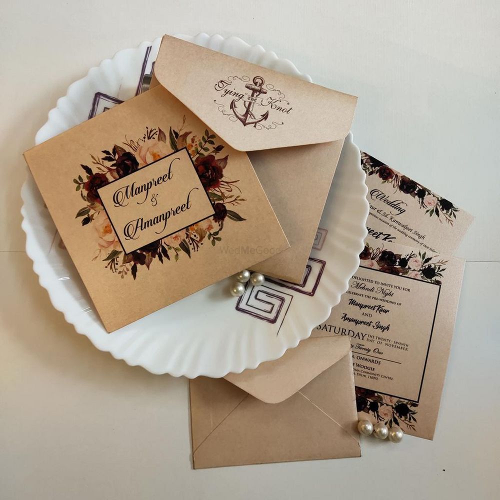 Photo By Pankhudi Cards - Invitations