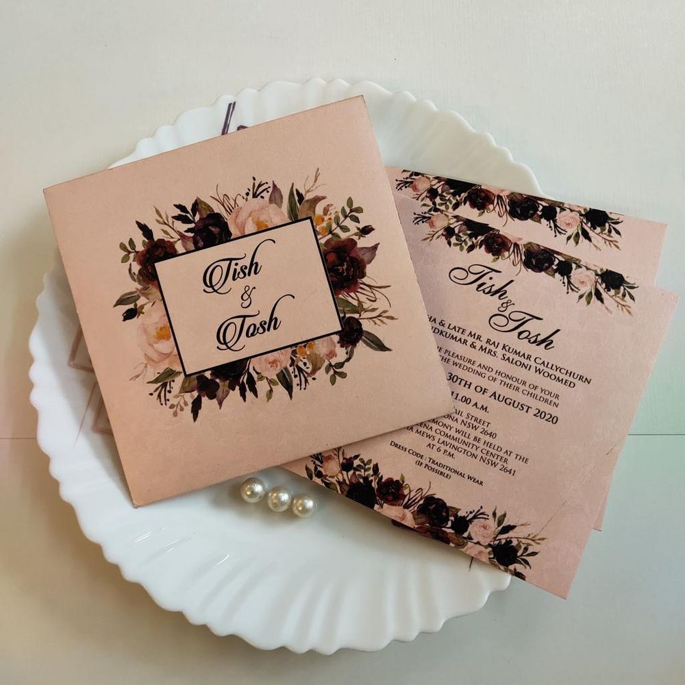 Photo By Pankhudi Cards - Invitations