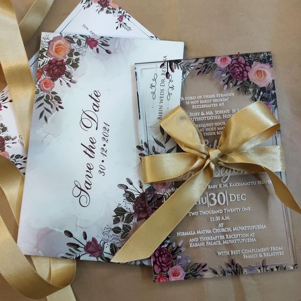 Photo By Pankhudi Cards - Invitations